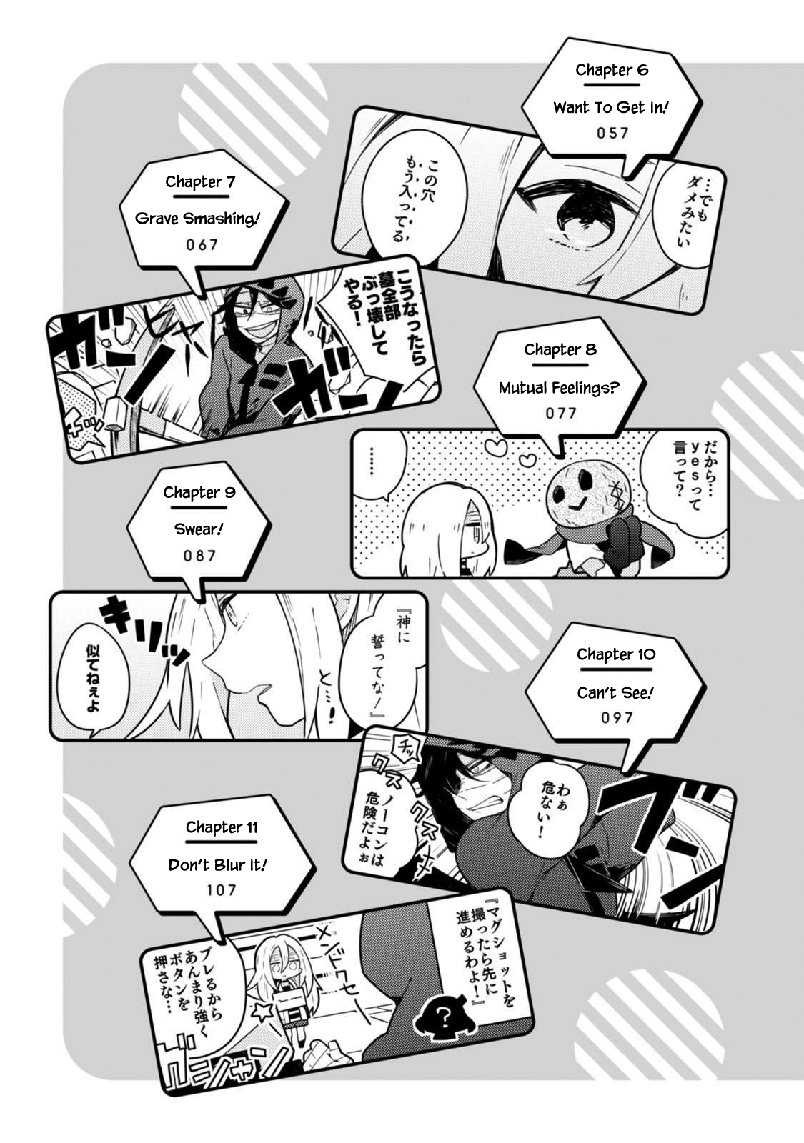 Satsuten! Chapter 1 page 7 - Chapter 1: Won't Run!