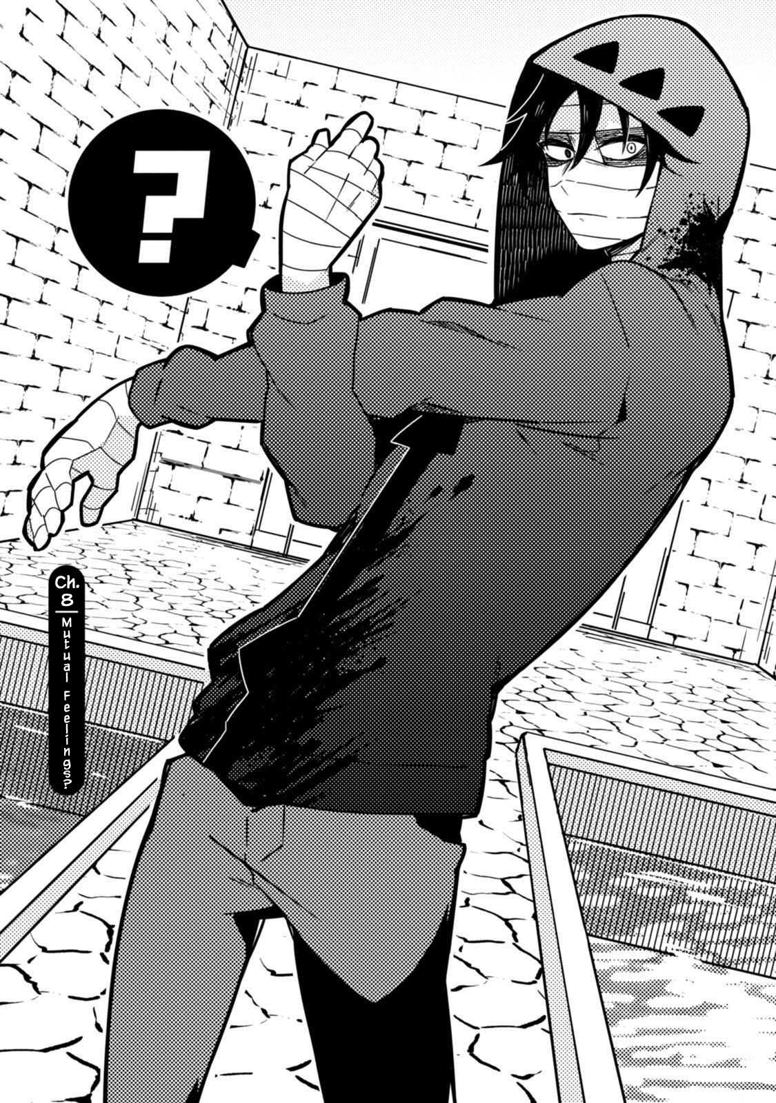 Satsuten! Chapter 8 page 1 - Chapter 8: Mutual Feelings?