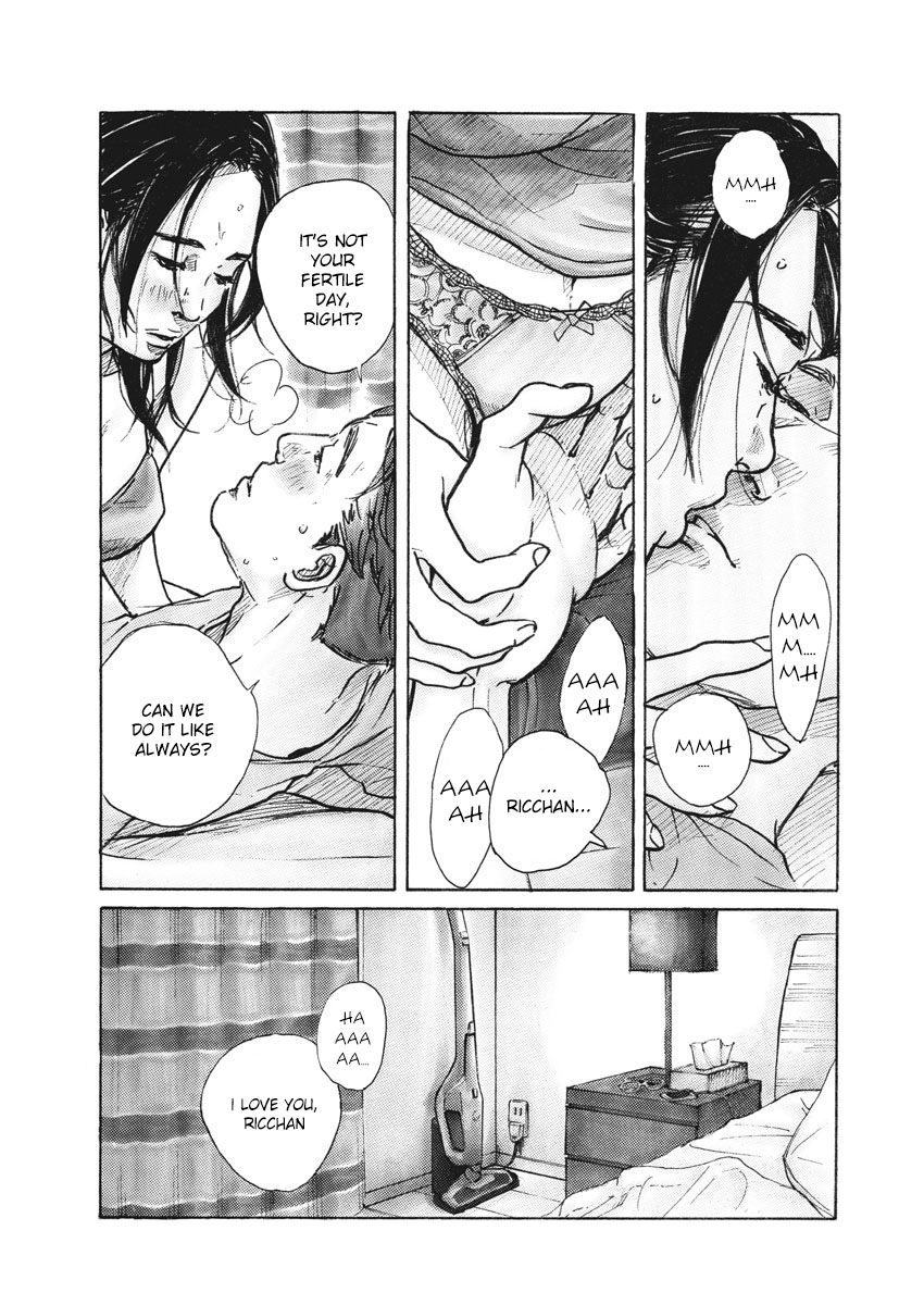 Saturn Return Chapter 1 page 13 - Chapter 1