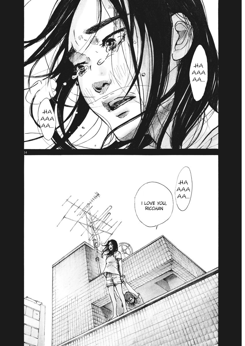 Saturn Return Chapter 1 page 14 - Chapter 1