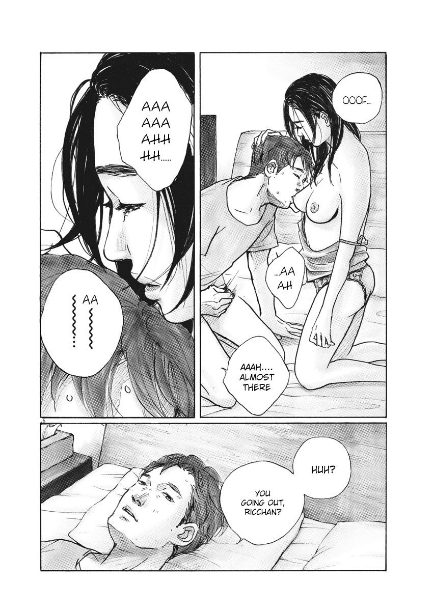 Saturn Return Chapter 1 page 16 - Chapter 1