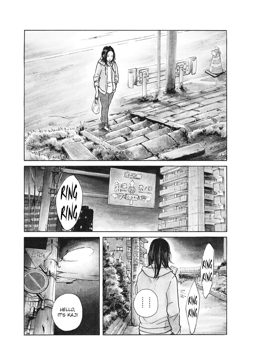 Saturn Return Chapter 1 page 18 - Chapter 1