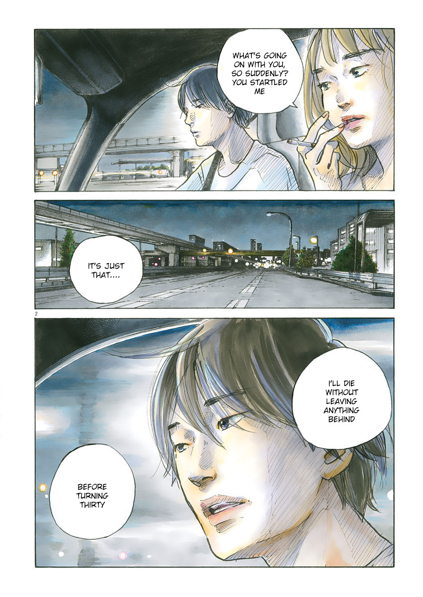 Saturn Return Chapter 1 page 2 - Chapter 1