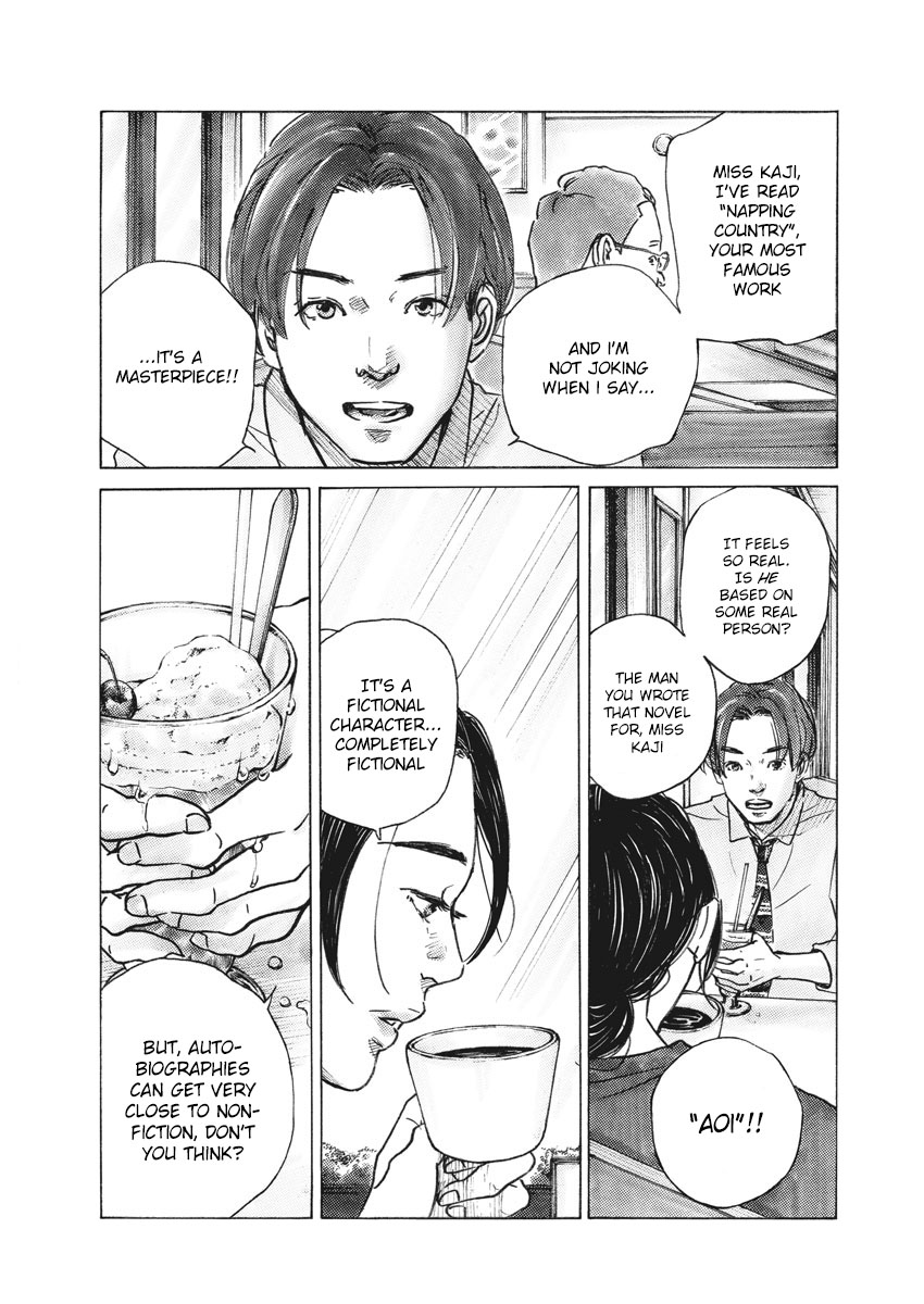 Saturn Return Chapter 1 page 21 - Chapter 1