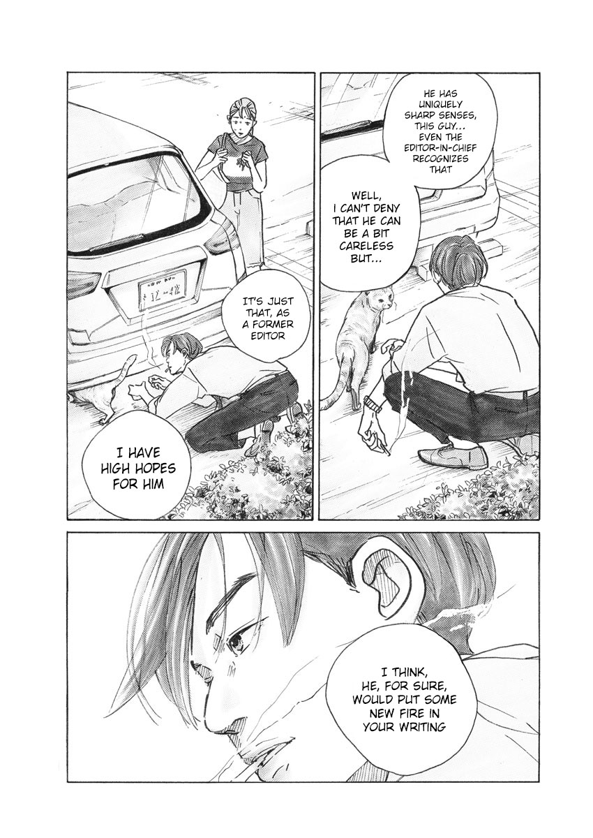Saturn Return Chapter 1 page 23 - Chapter 1