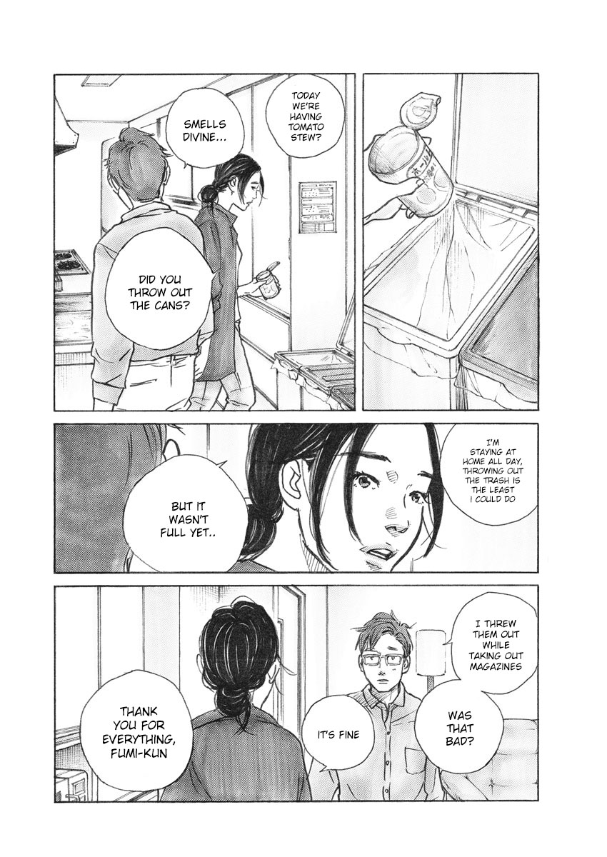 Saturn Return Chapter 1 page 26 - Chapter 1