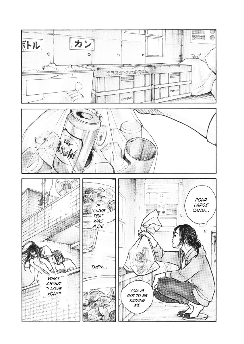 Saturn Return Chapter 1 page 28 - Chapter 1