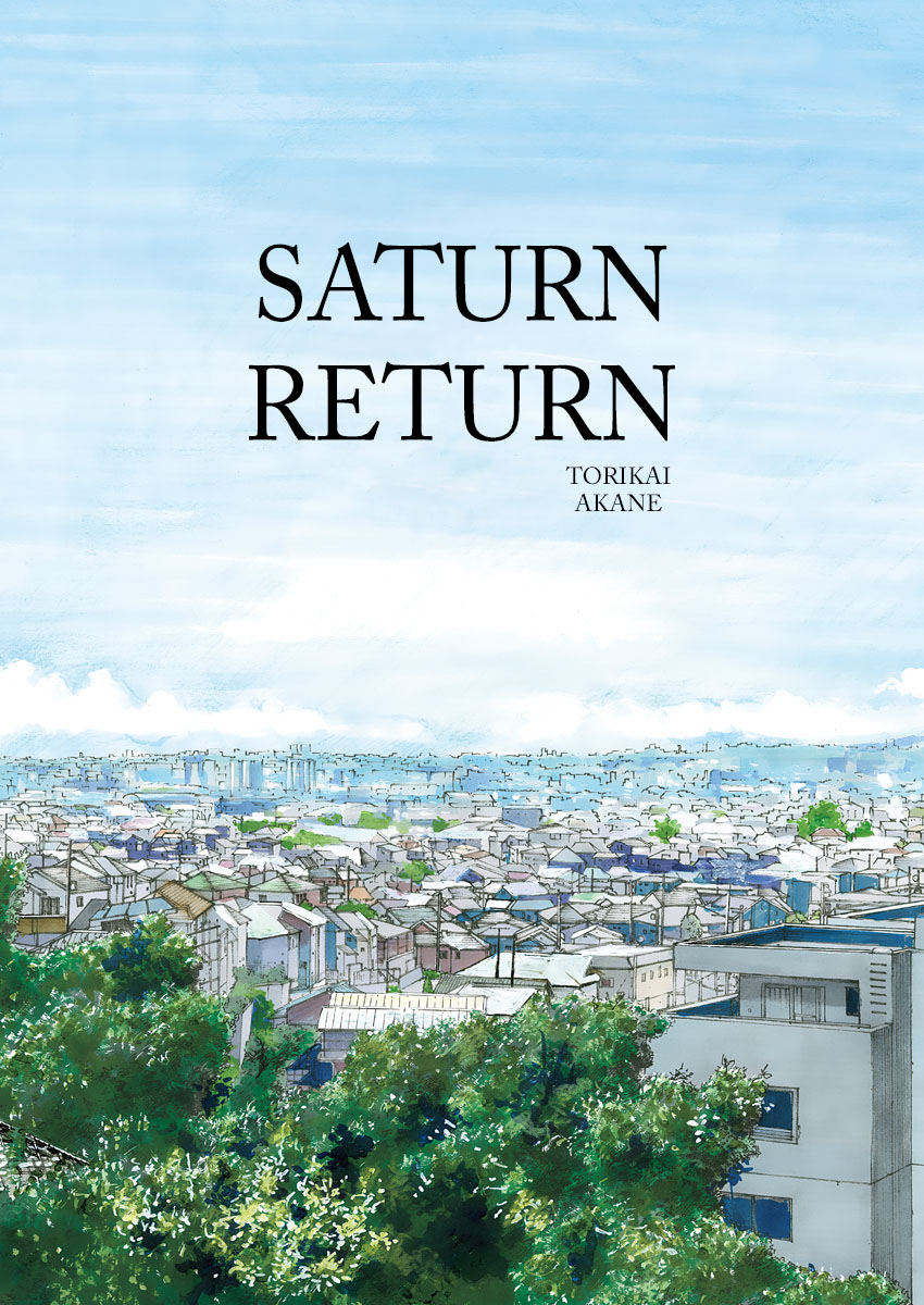 Saturn Return Chapter 1 page 3 - Chapter 1
