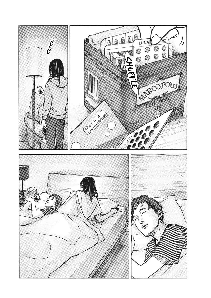 Saturn Return Chapter 1 page 30 - Chapter 1