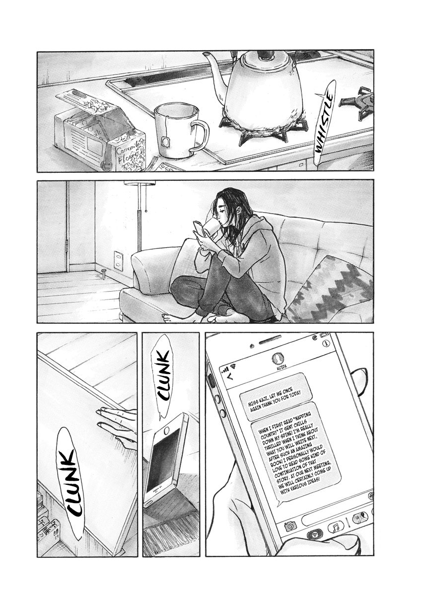 Saturn Return Chapter 1 page 32 - Chapter 1
