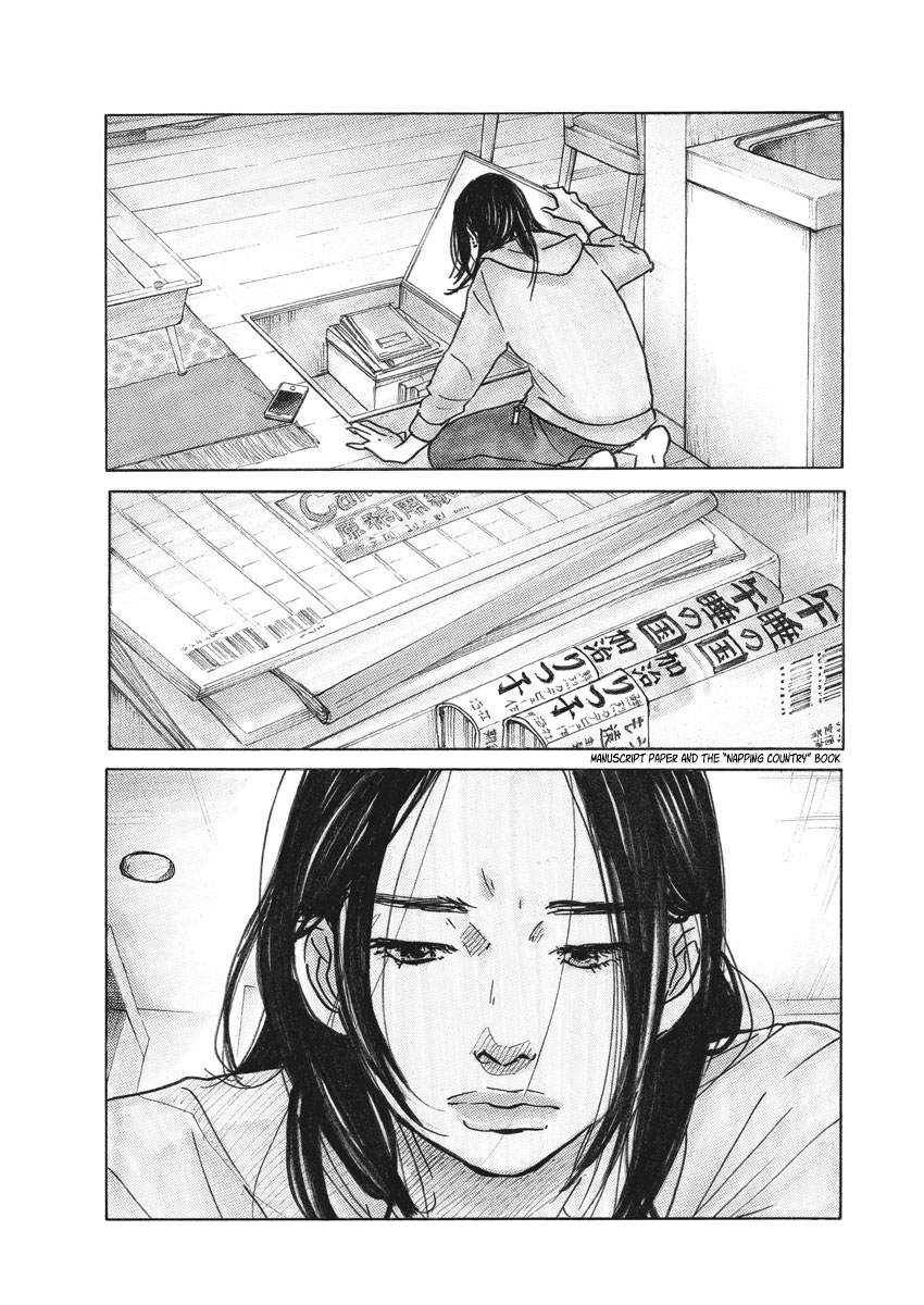 Saturn Return Chapter 1 page 33 - Chapter 1