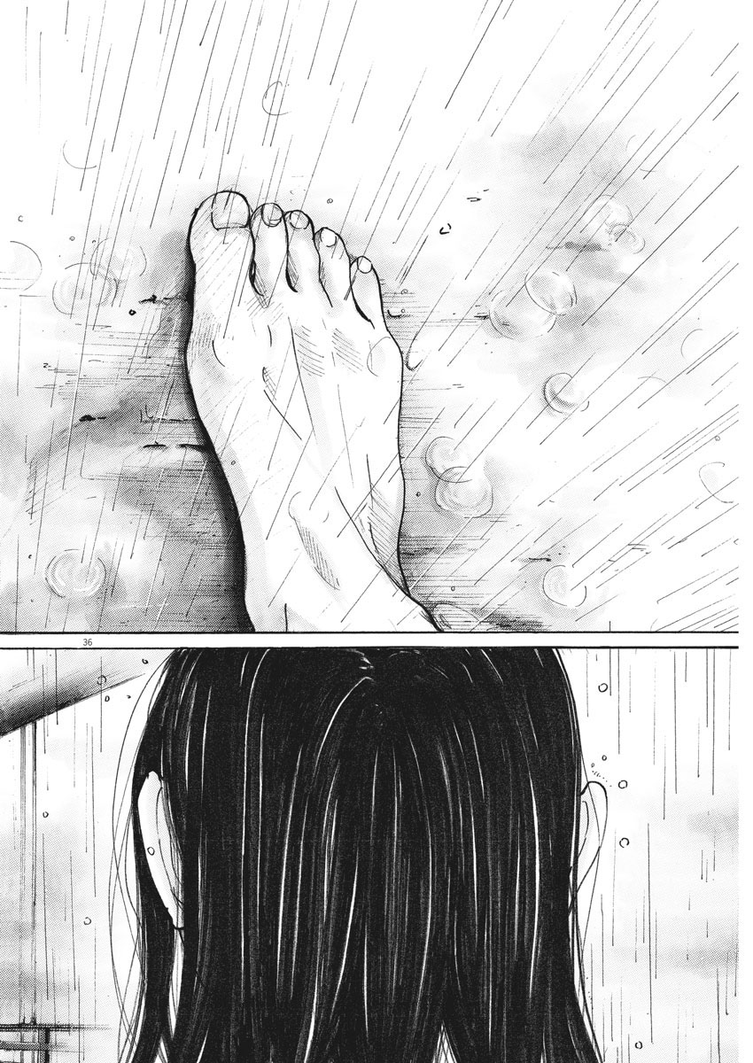 Saturn Return Chapter 1 page 35 - Chapter 1
