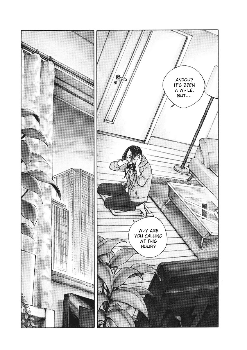 Saturn Return Chapter 1 page 41 - Chapter 1