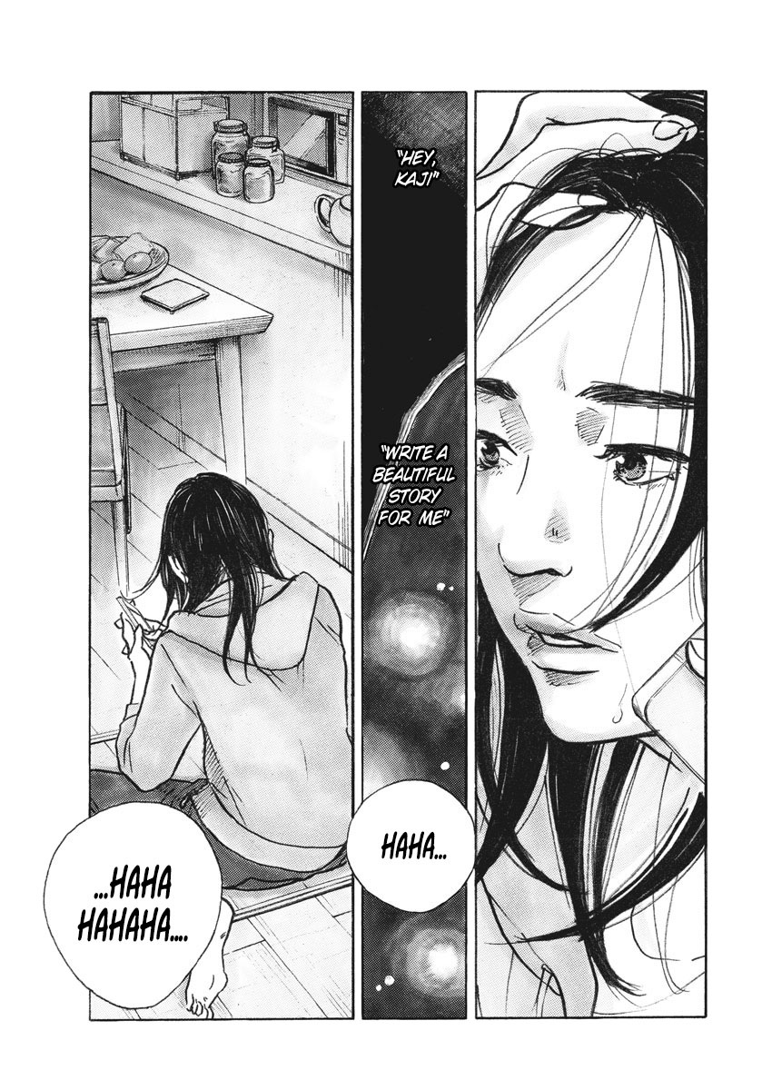 Saturn Return Chapter 1 page 42 - Chapter 1