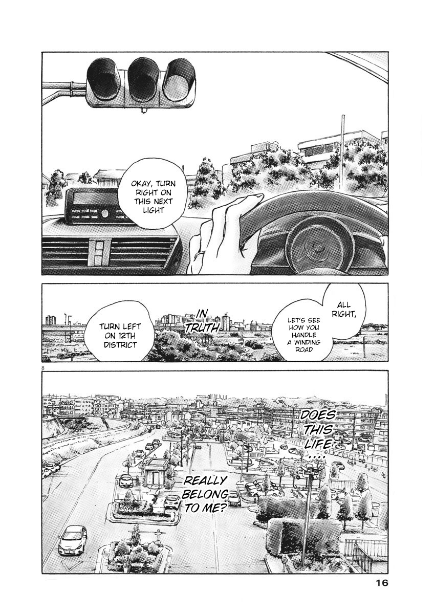 Saturn Return Chapter 1 page 8 - Chapter 1