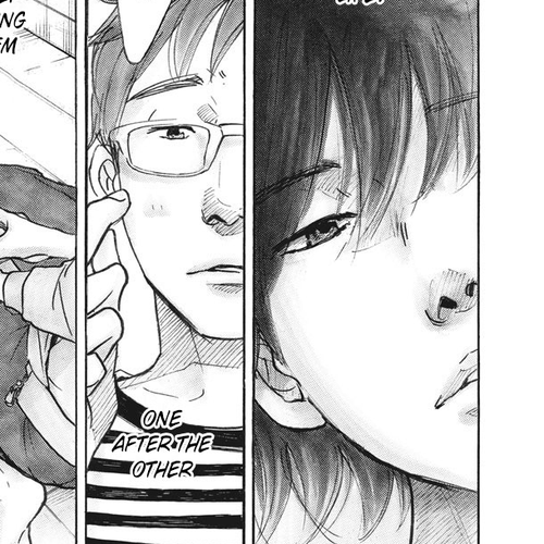 Saturn Return Chapter 1 cover