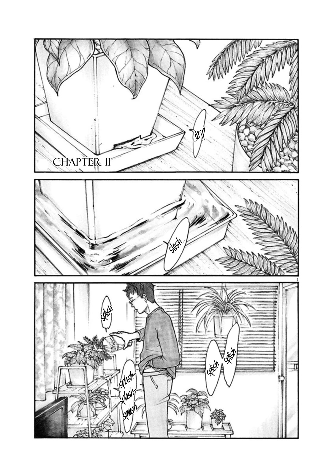 Saturn Return Chapter 11 page 1 - Chapter 11