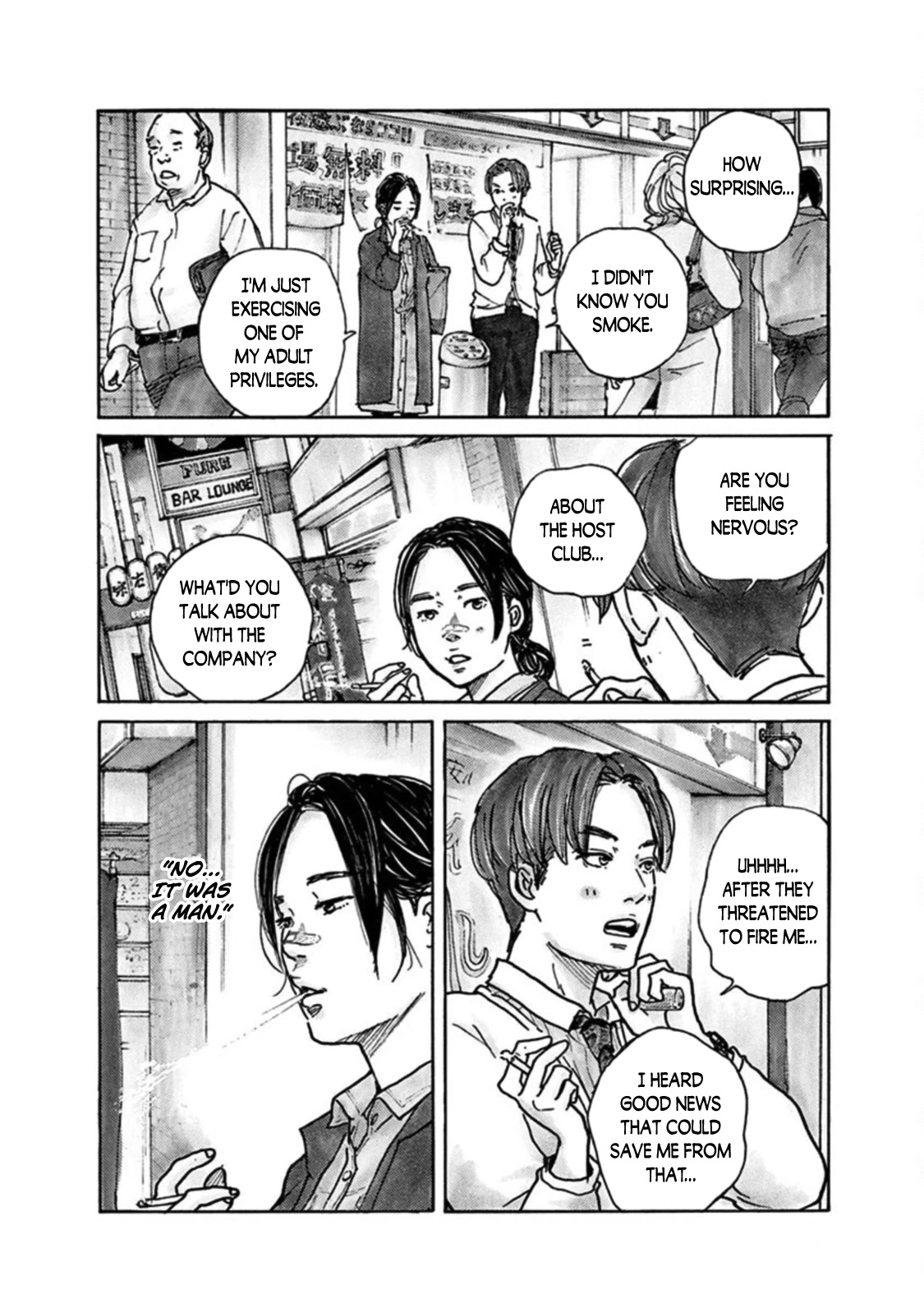 Saturn Return Chapter 11 page 14 - Chapter 11