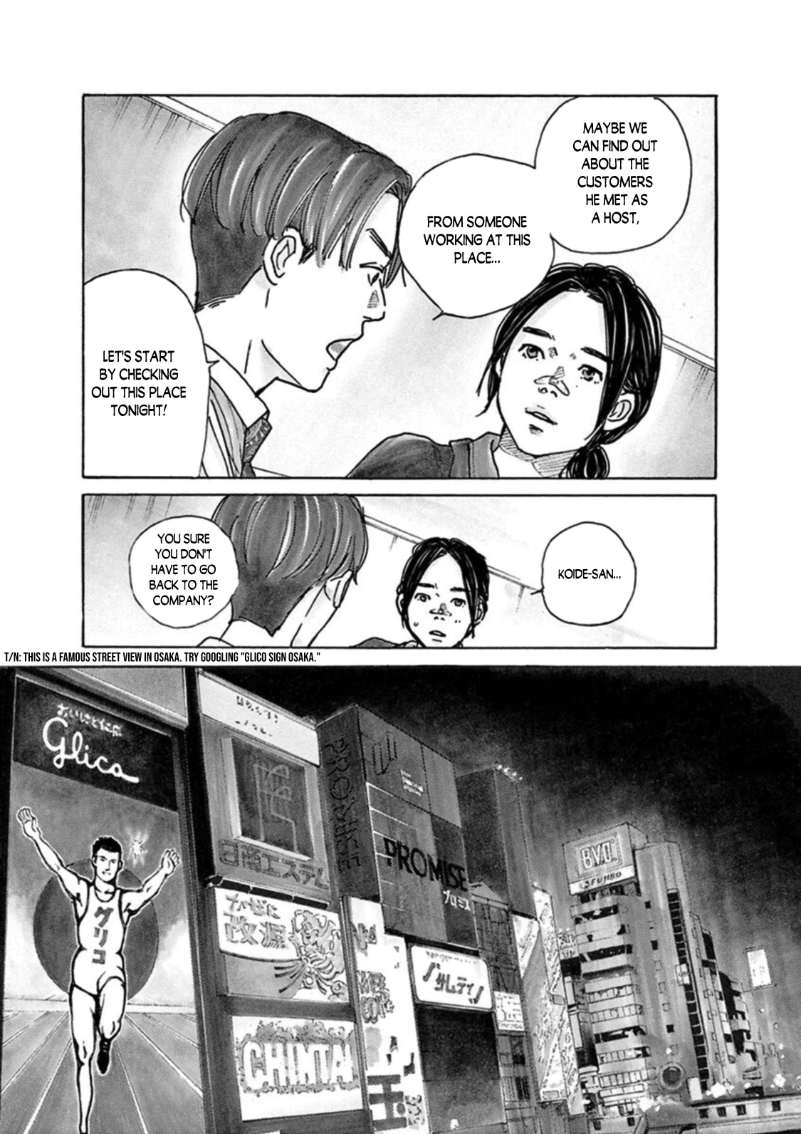 Saturn Return Chapter 11 page 9 - Chapter 11