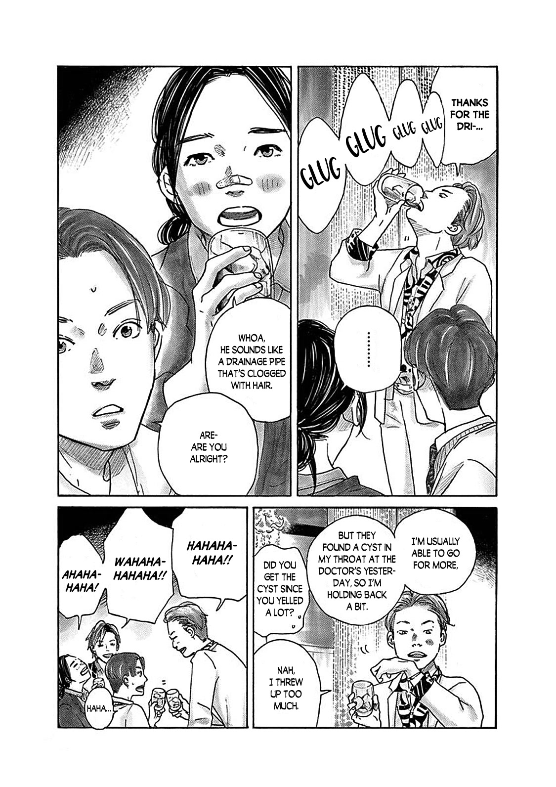 Saturn Return Chapter 12 page 11 - Chapter 12