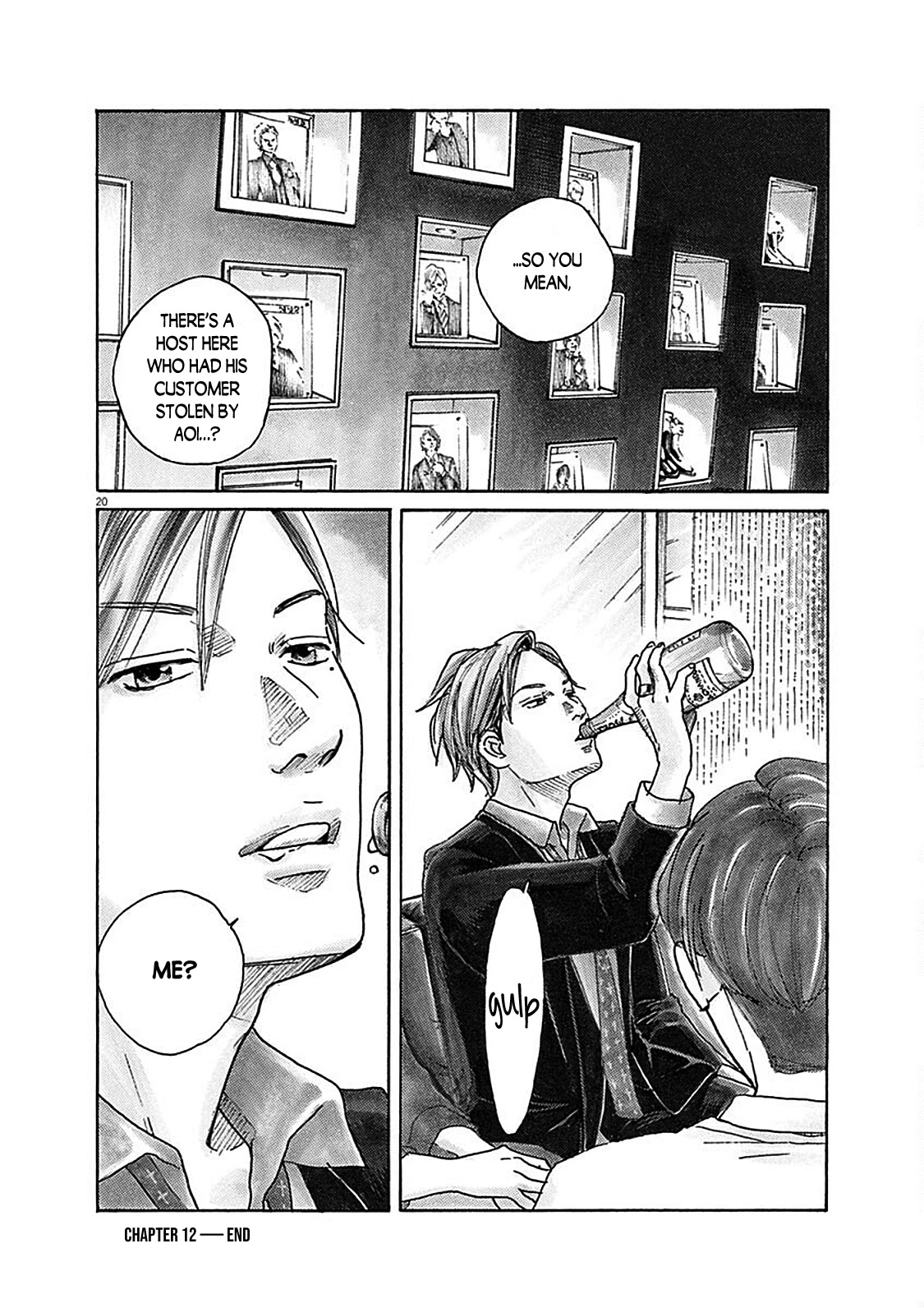 Saturn Return Chapter 12 page 19 - Chapter 12