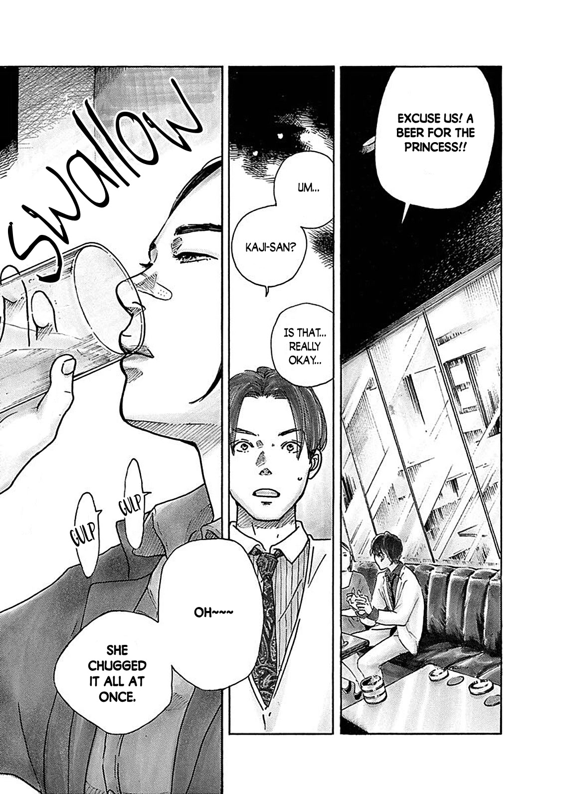 Saturn Return Chapter 12 page 5 - Chapter 12