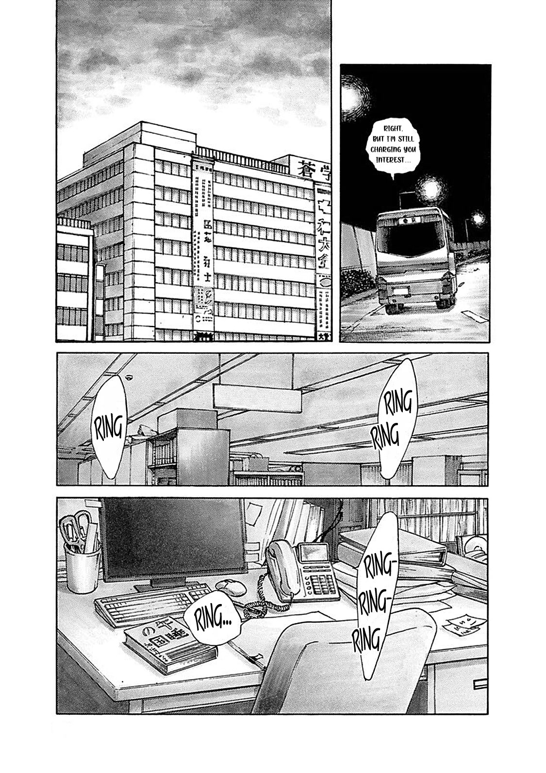 Saturn Return Chapter 13 page 19 - Chapter 13