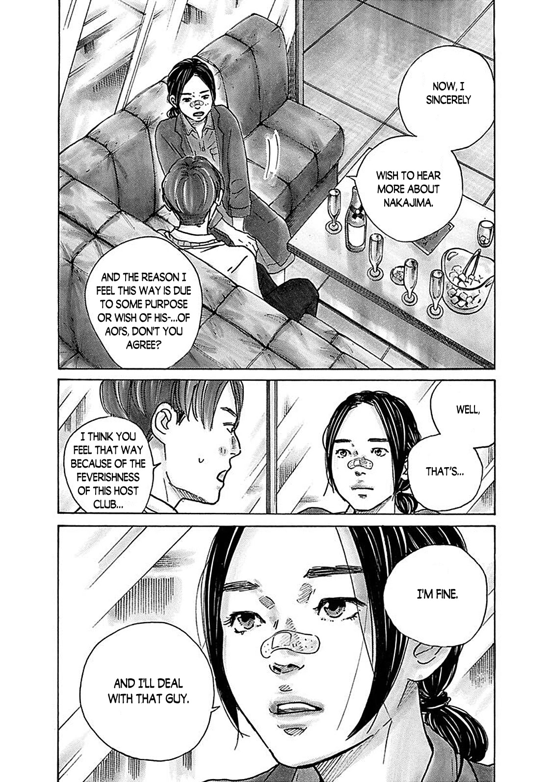 Saturn Return Chapter 13 page 8 - Chapter 13