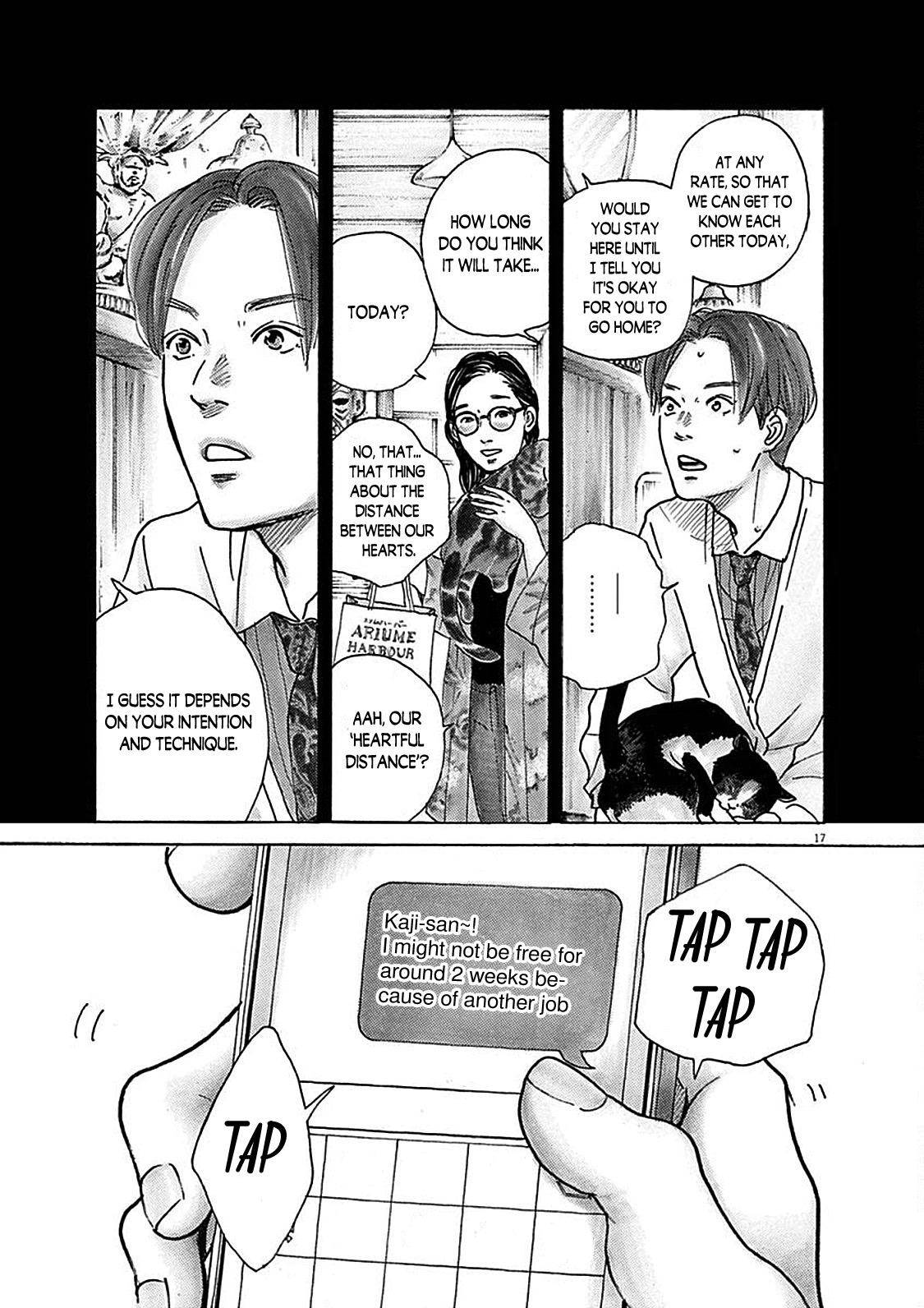Saturn Return Chapter 14 page 16 - Chapter 14
