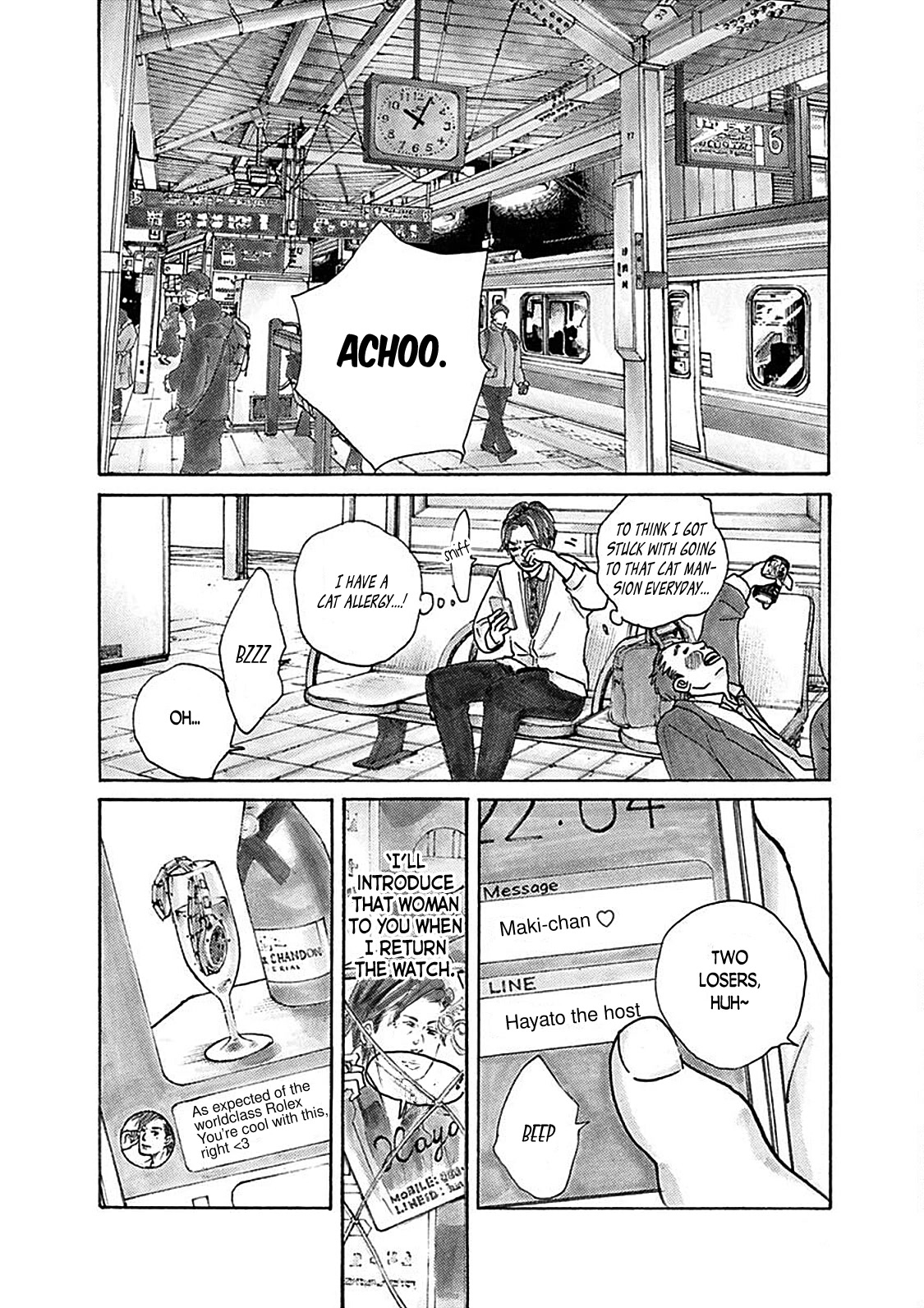 Saturn Return Chapter 14 page 17 - Chapter 14