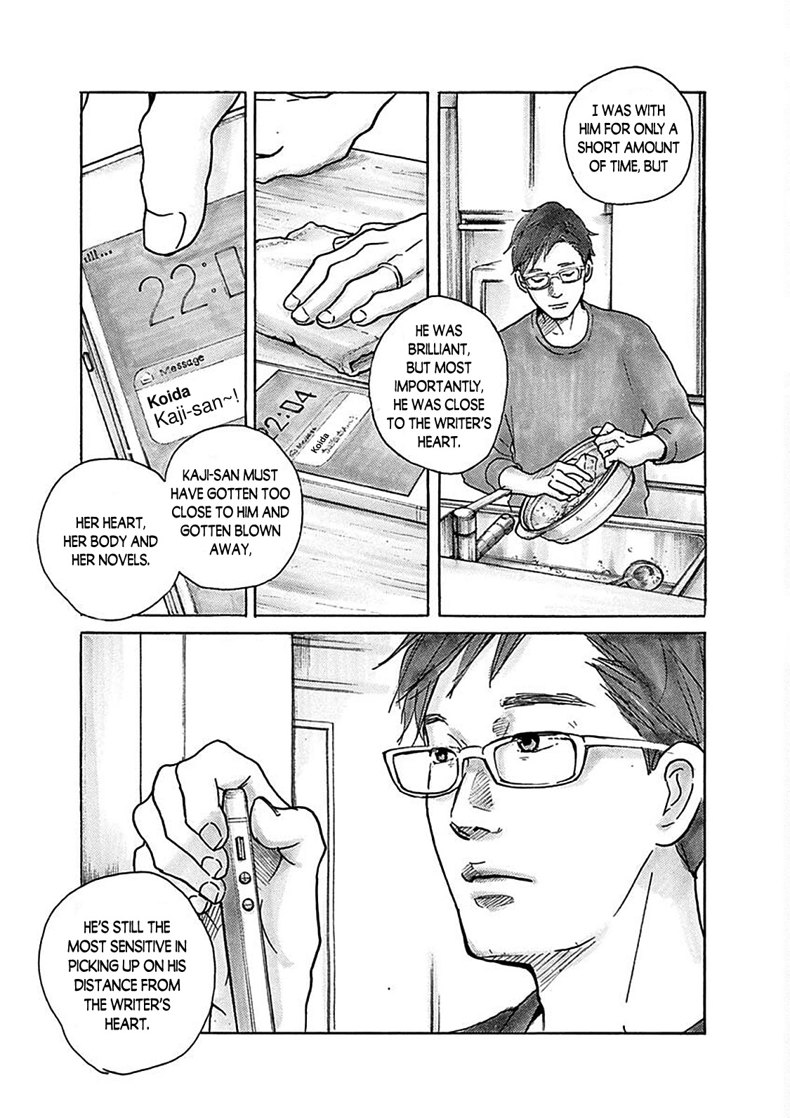 Saturn Return Chapter 14 page 20 - Chapter 14