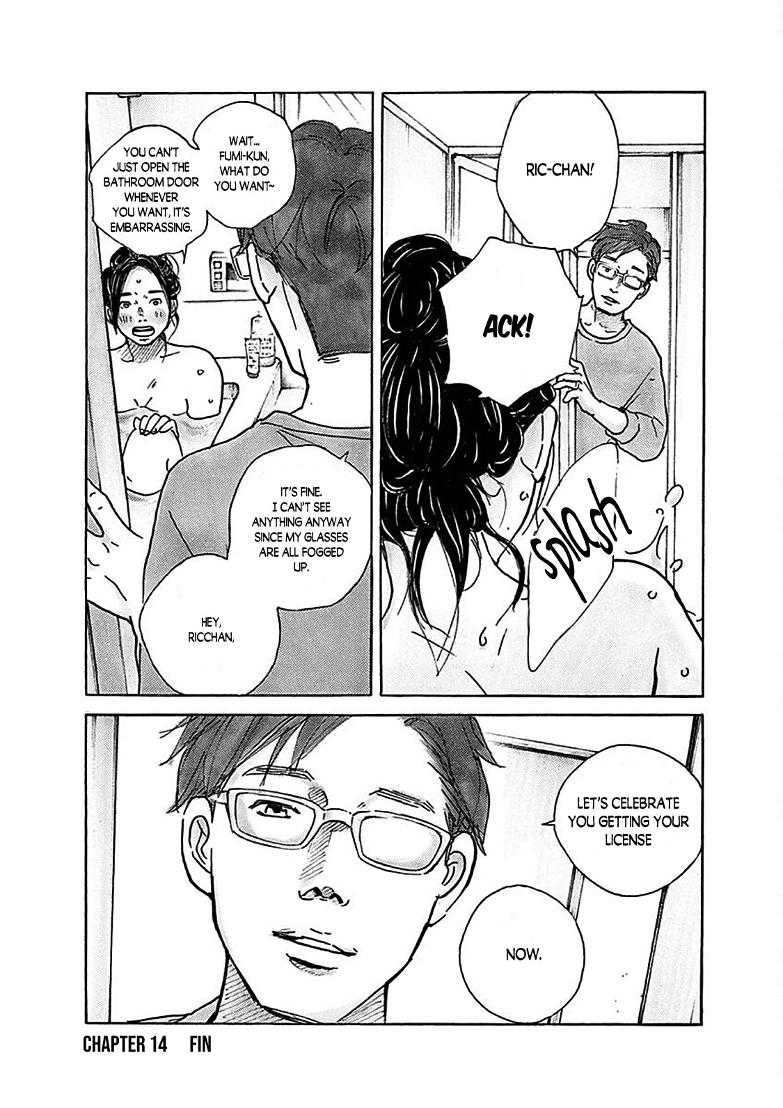 Saturn Return Chapter 14 page 23 - Chapter 14