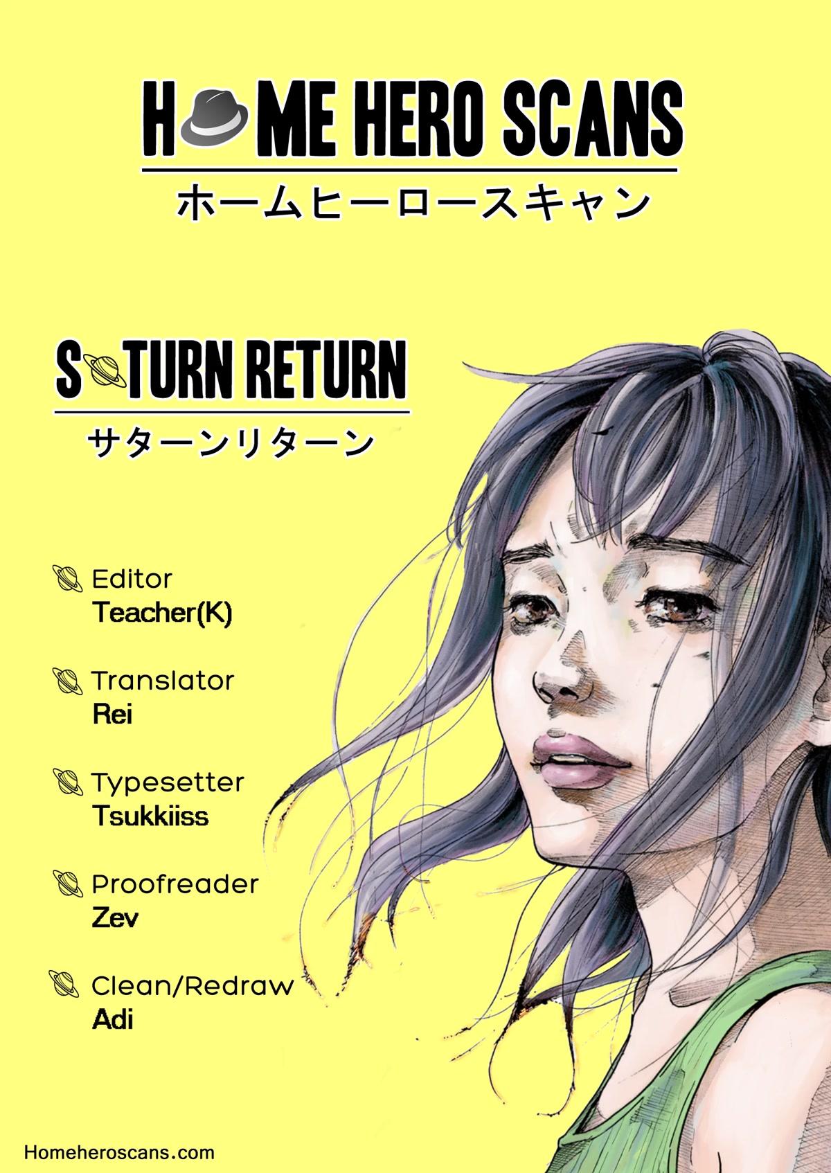 Saturn Return Chapter 14 page 24 - Chapter 14