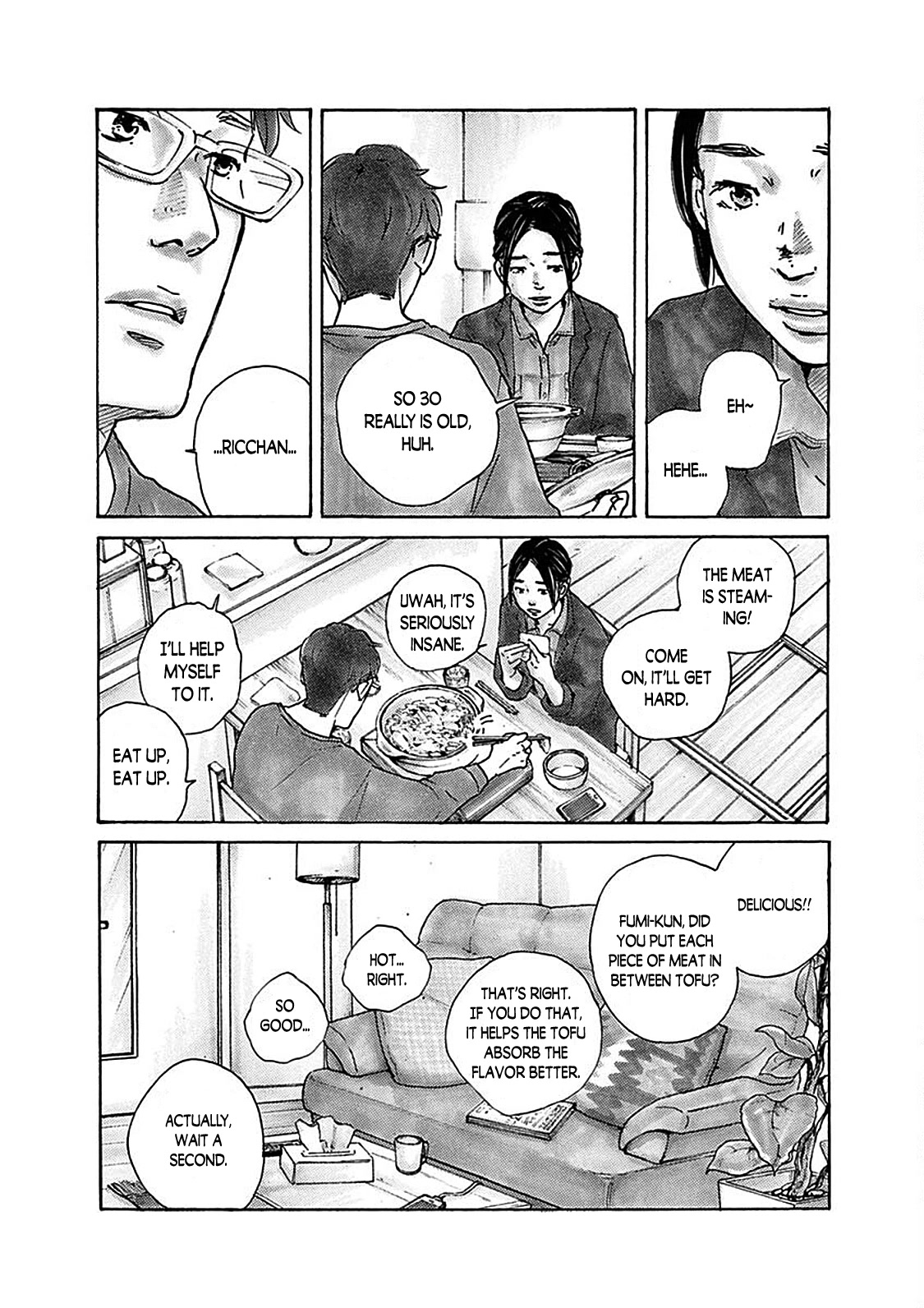 Saturn Return Chapter 14 page 7 - Chapter 14
