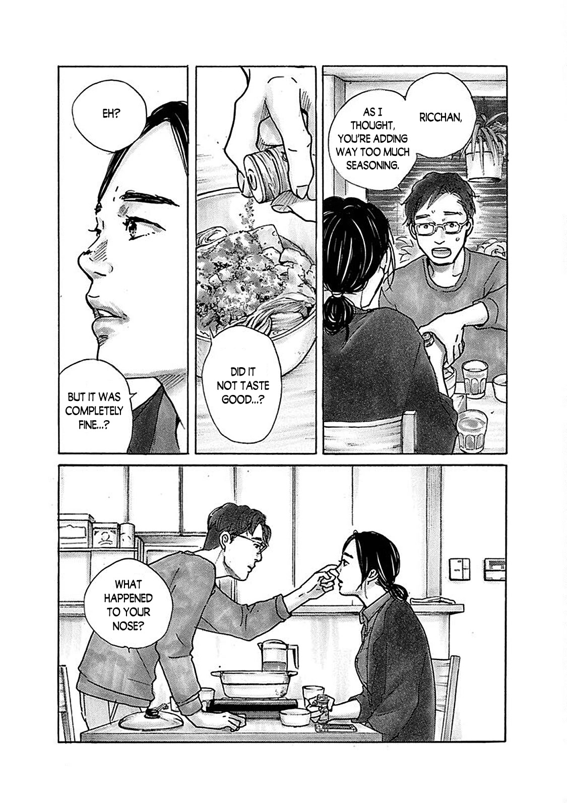 Saturn Return Chapter 14 page 8 - Chapter 14