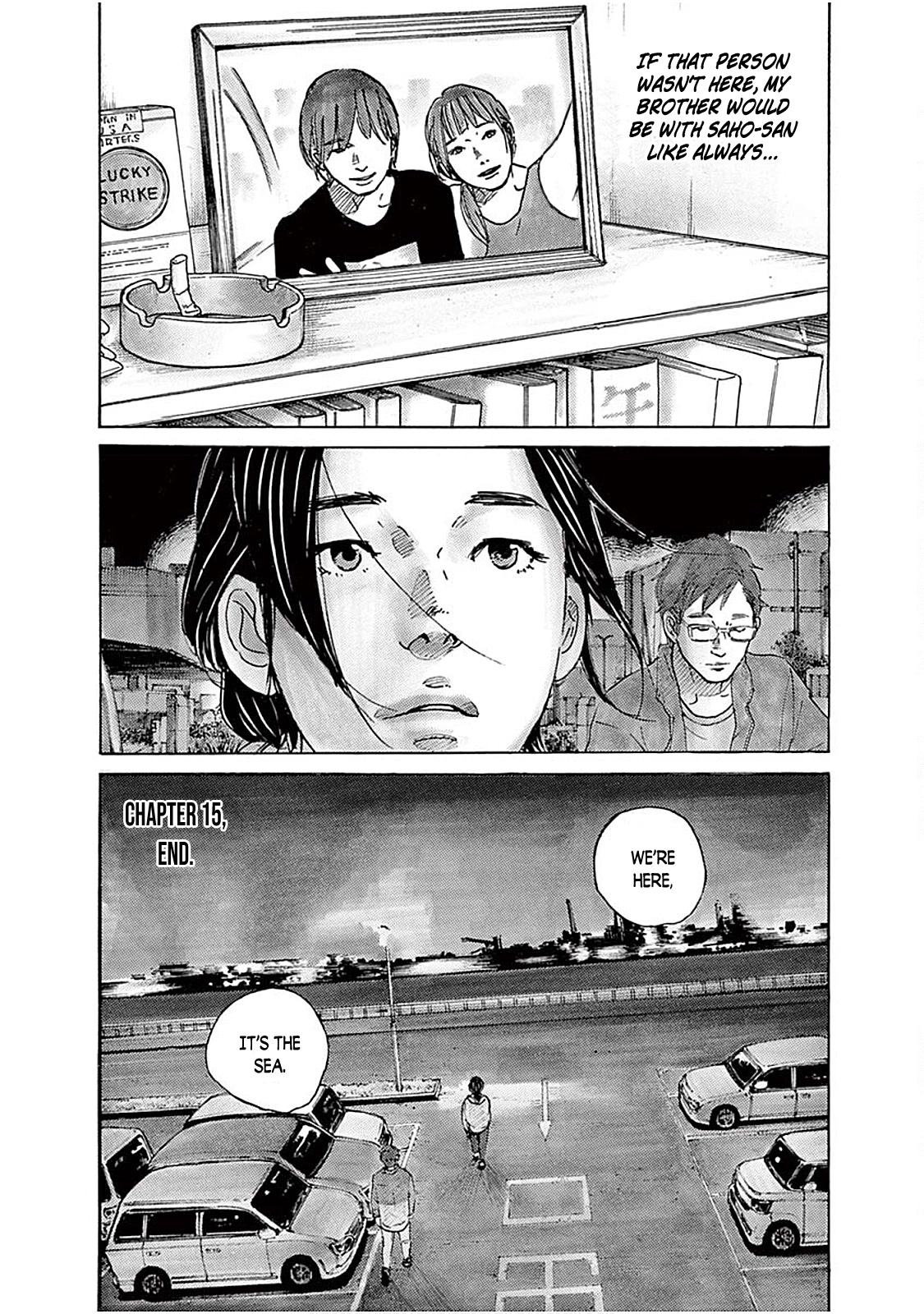 Saturn Return Chapter 15 page 22 - Chapter 15
