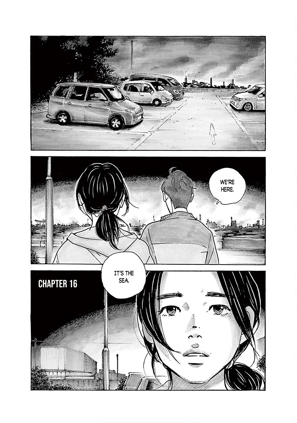 Saturn Return Chapter 16 page 1 - Chapter 16