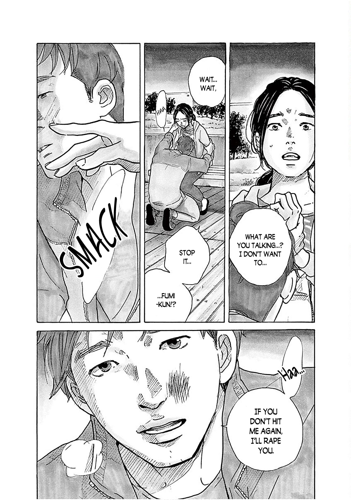 Saturn Return Chapter 16 page 15 - Chapter 16