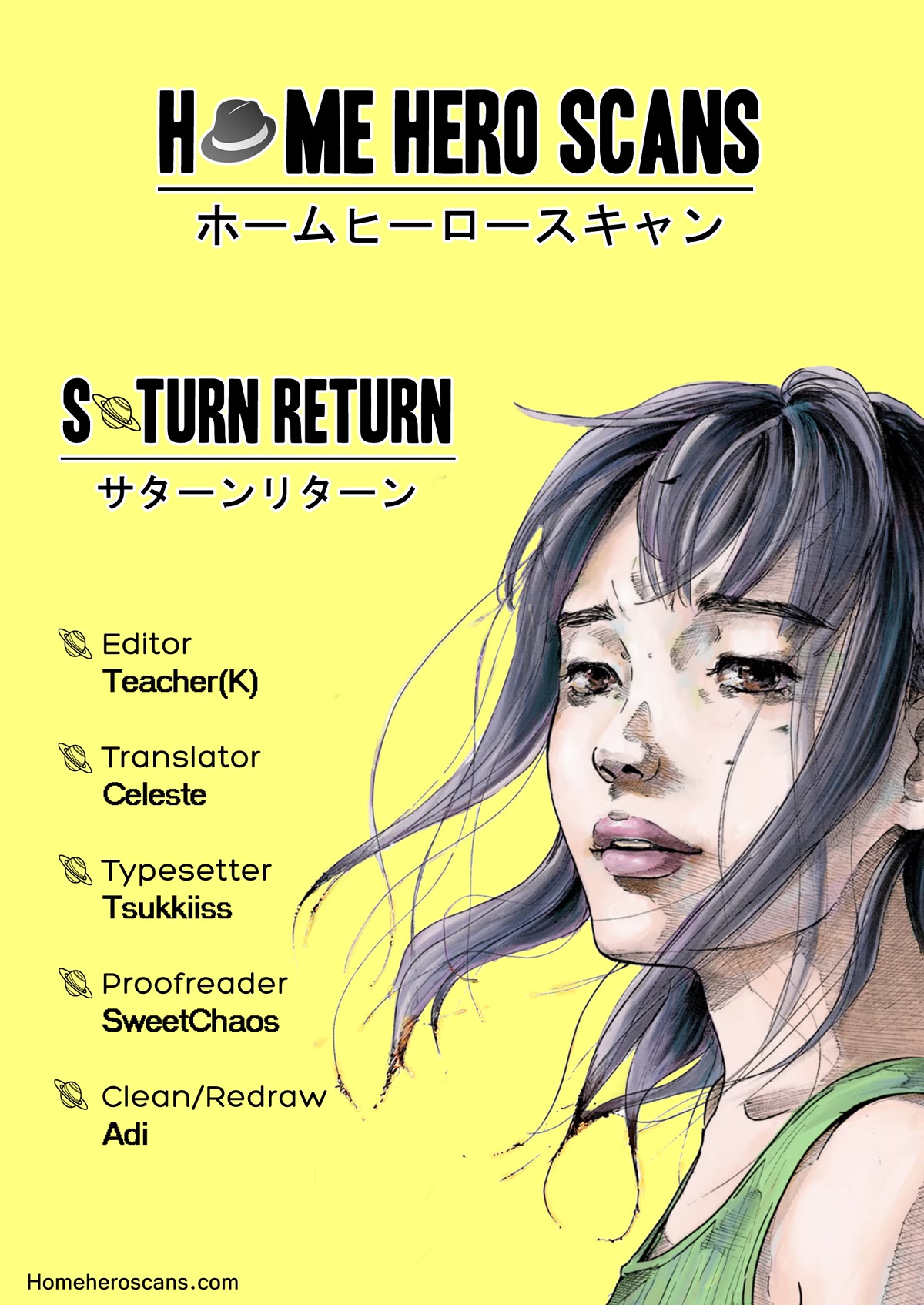 Saturn Return Chapter 16 page 22 - Chapter 16