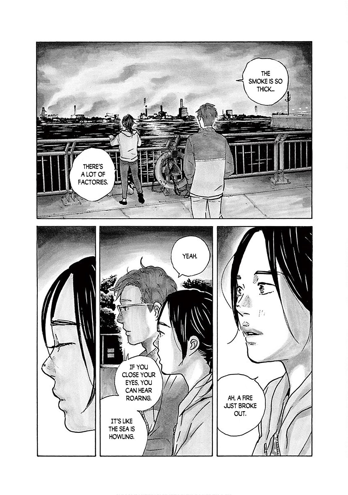 Saturn Return Chapter 16 page 3 - Chapter 16