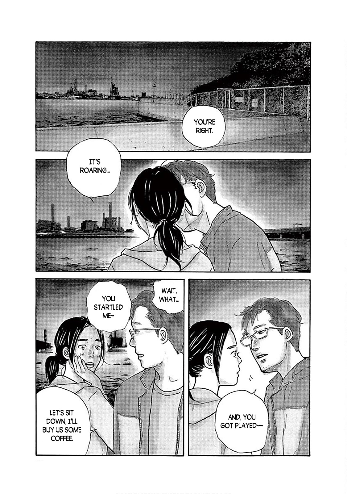 Saturn Return Chapter 16 page 4 - Chapter 16