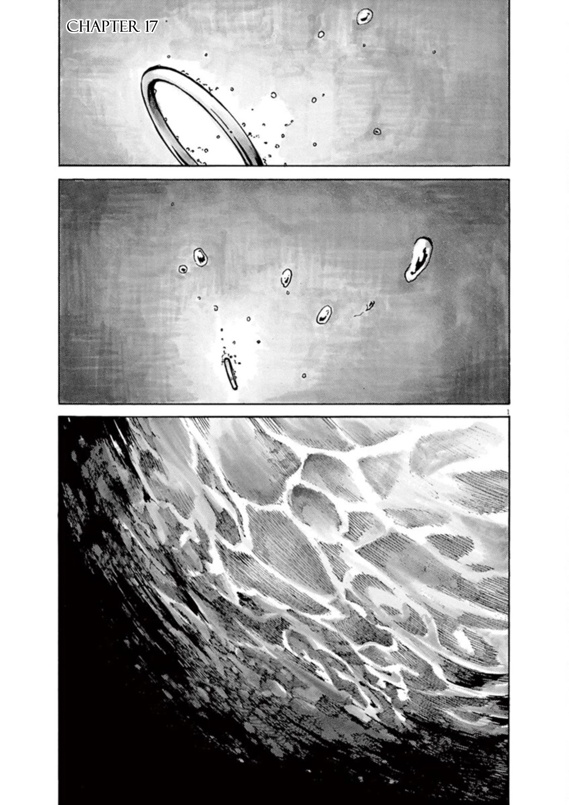 Saturn Return Chapter 17 page 1 - Chapter 17