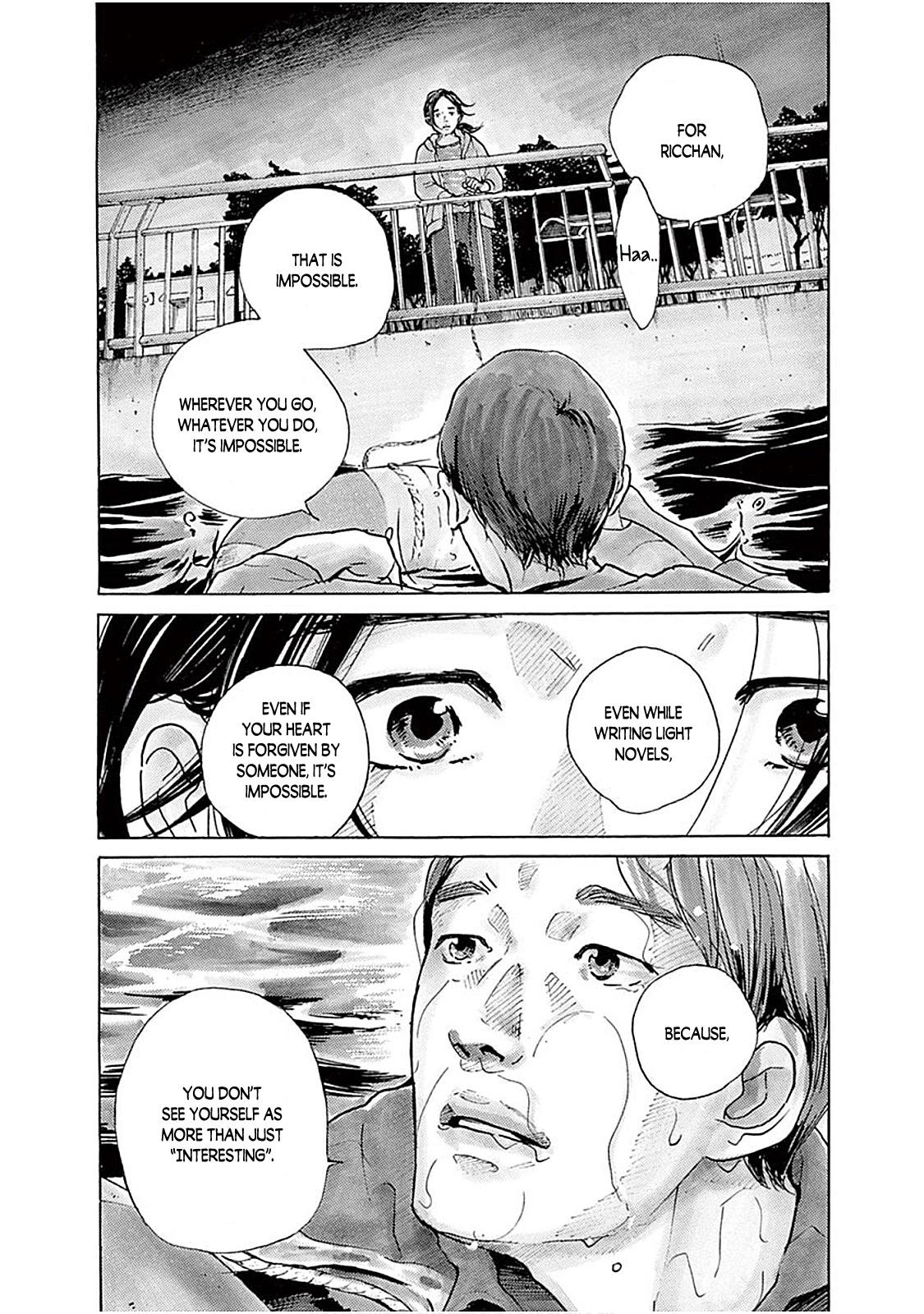 Saturn Return Chapter 17 page 10 - Chapter 17