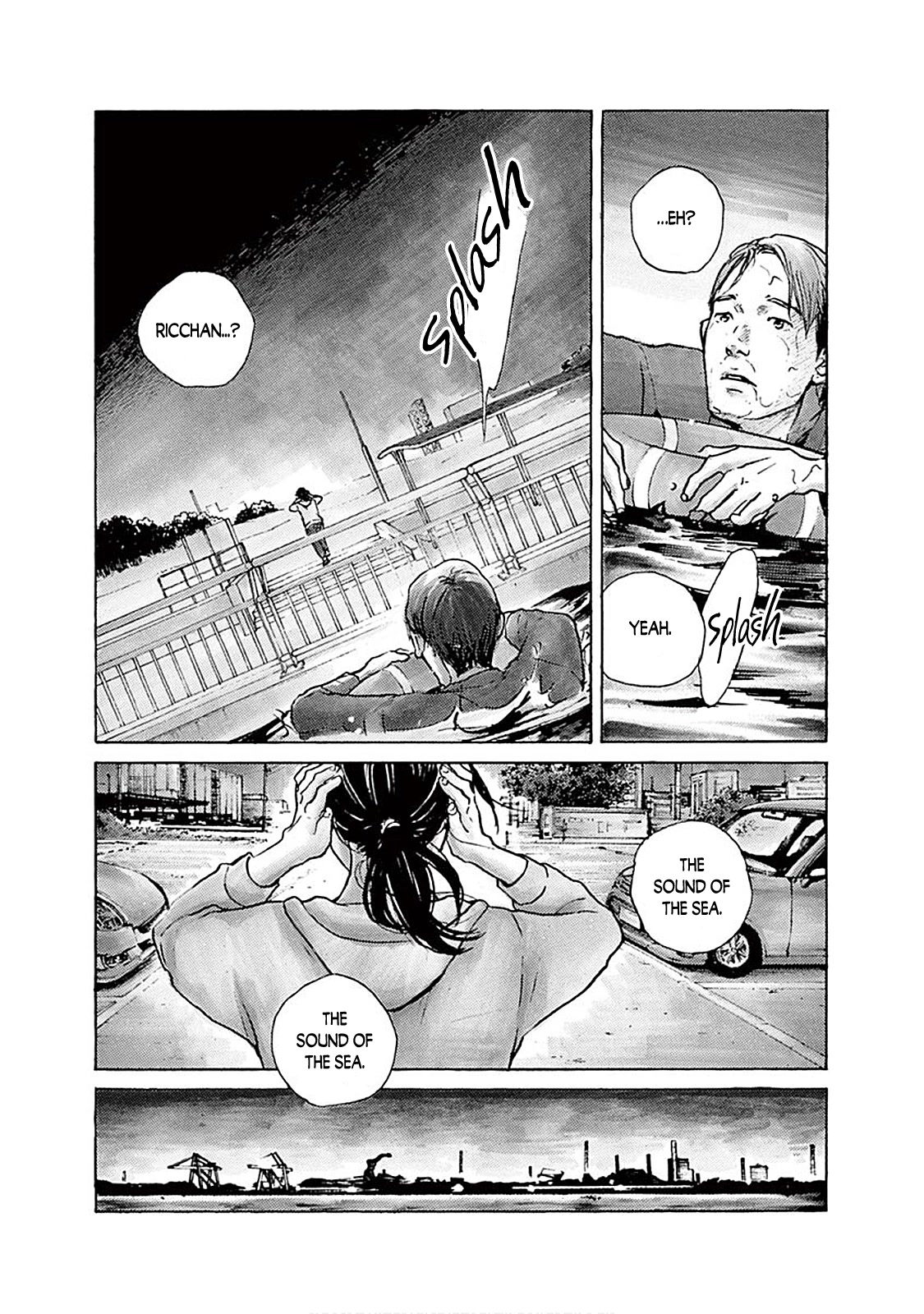 Saturn Return Chapter 17 page 13 - Chapter 17