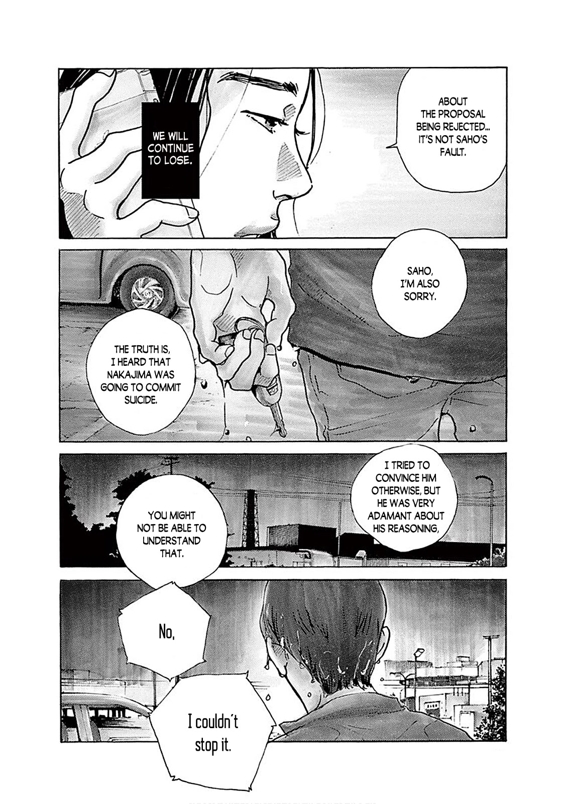 Saturn Return Chapter 17 page 18 - Chapter 17