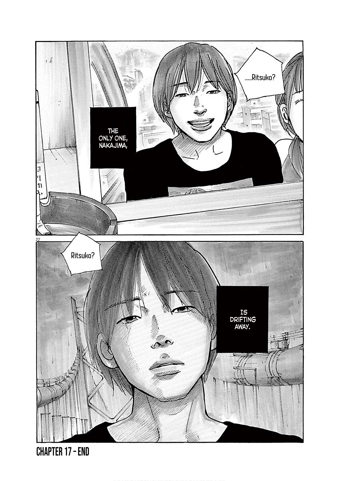 Saturn Return Chapter 17 page 22 - Chapter 17