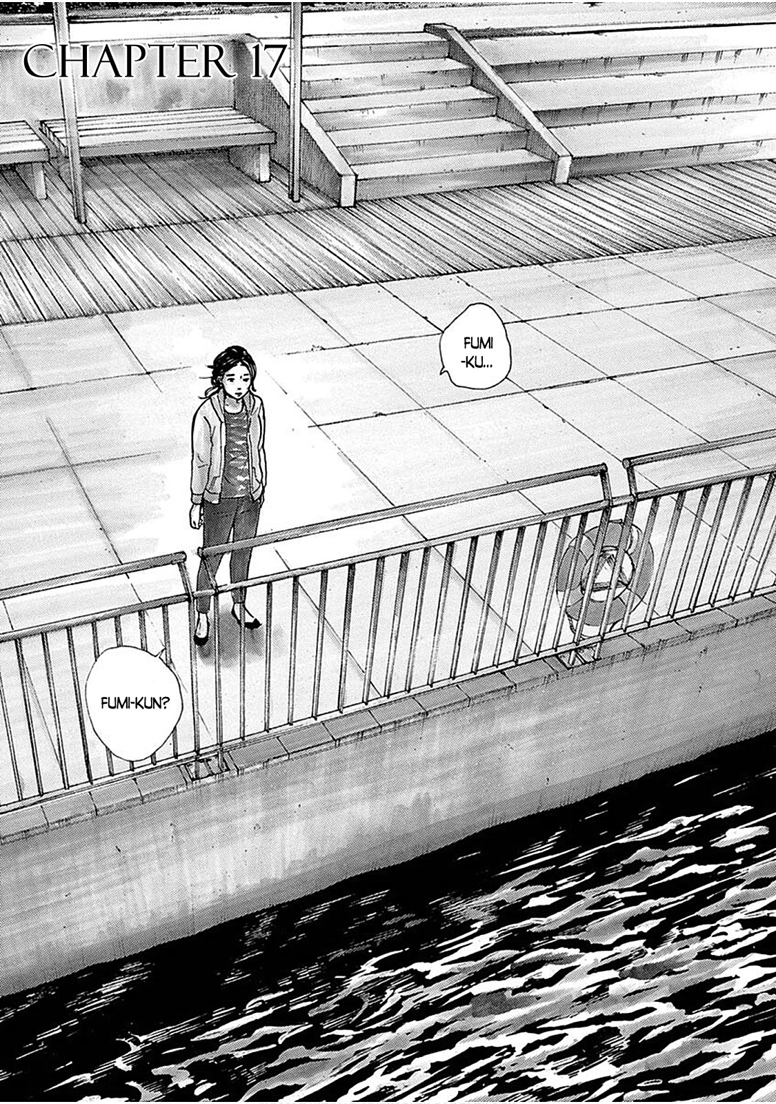Saturn Return Chapter 17 page 3 - Chapter 17