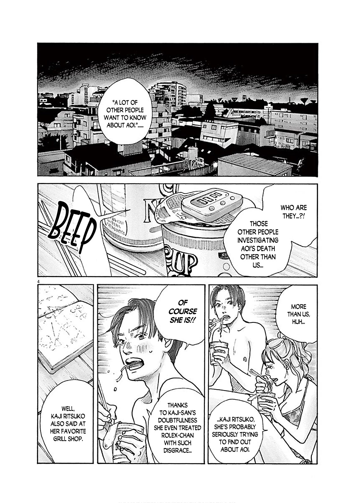 Saturn Return Chapter 17 page 4 - Chapter 17