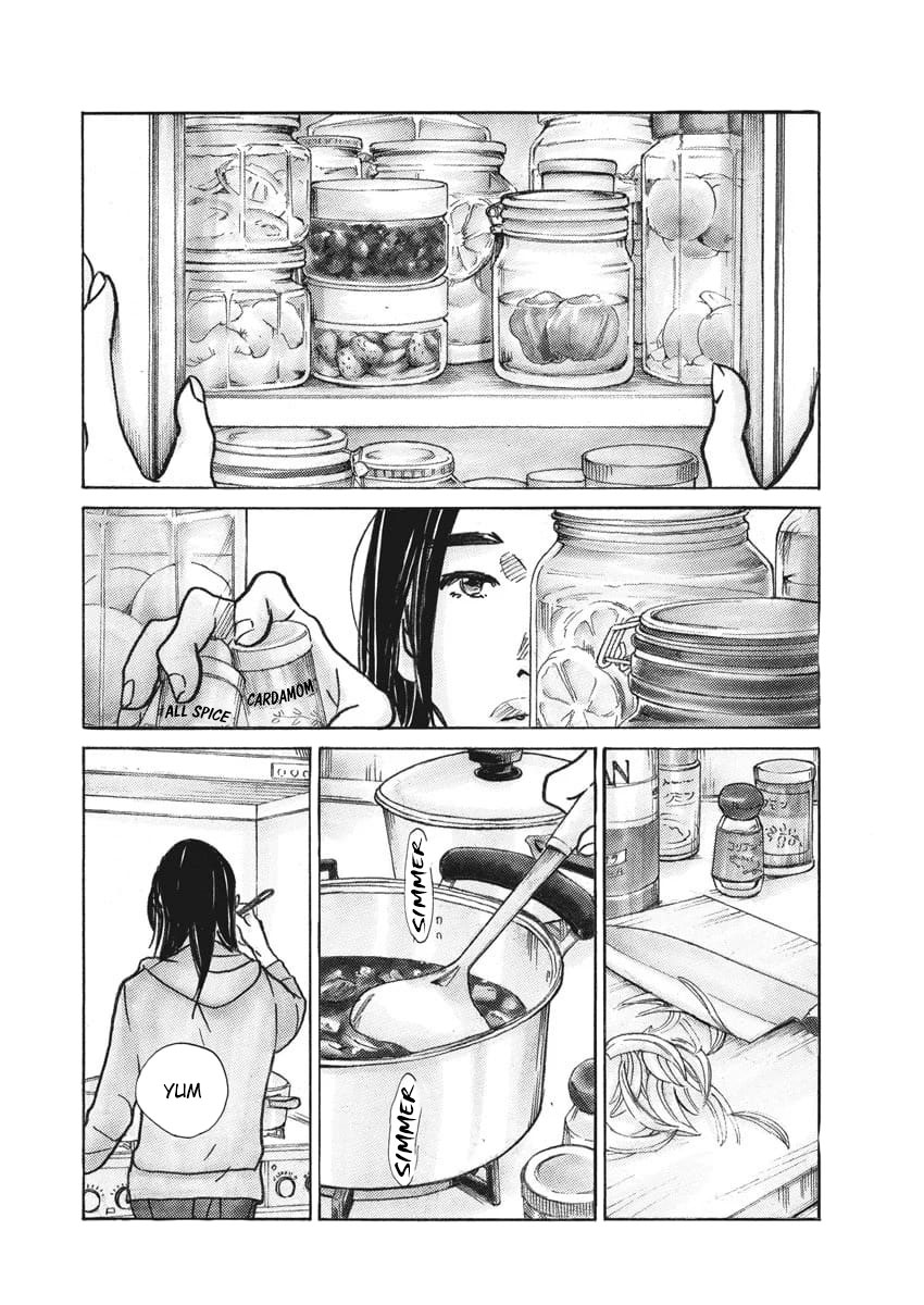 Saturn Return Chapter 2 page 10 - Chapter 2