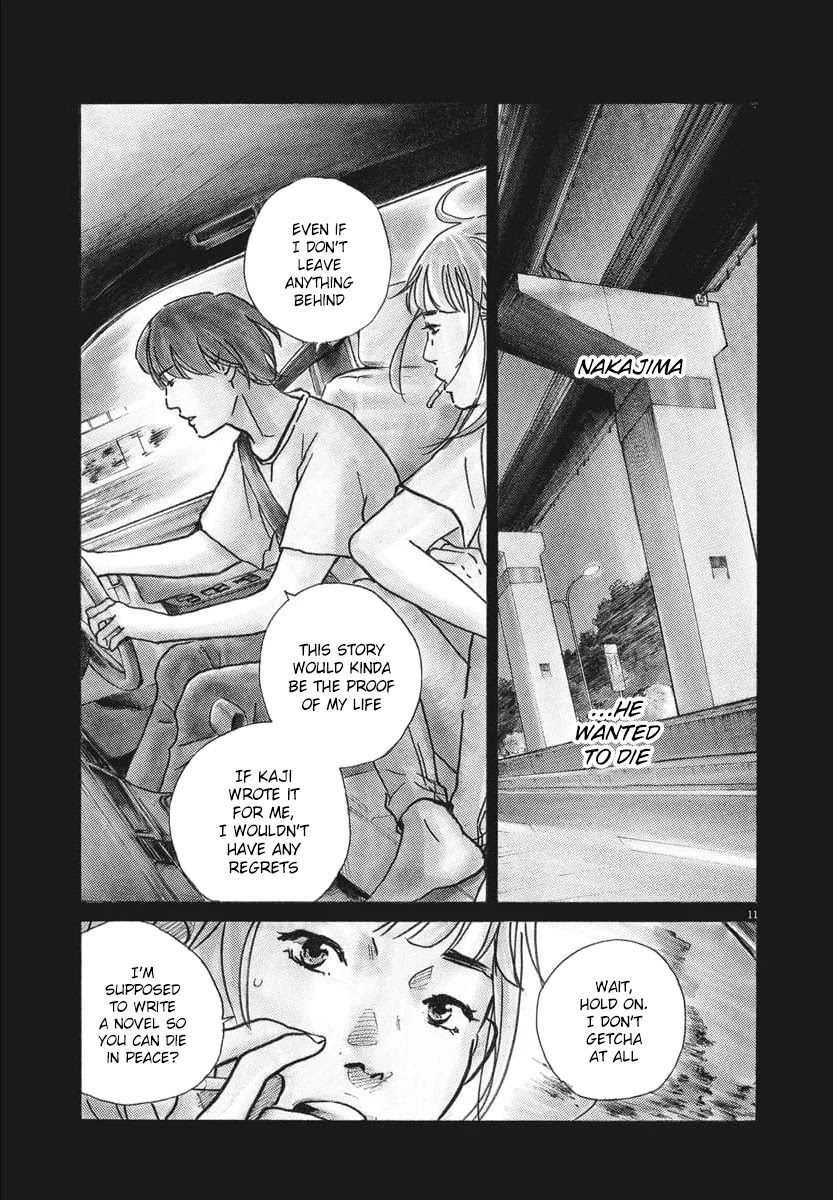 Saturn Return Chapter 2 page 11 - Chapter 2